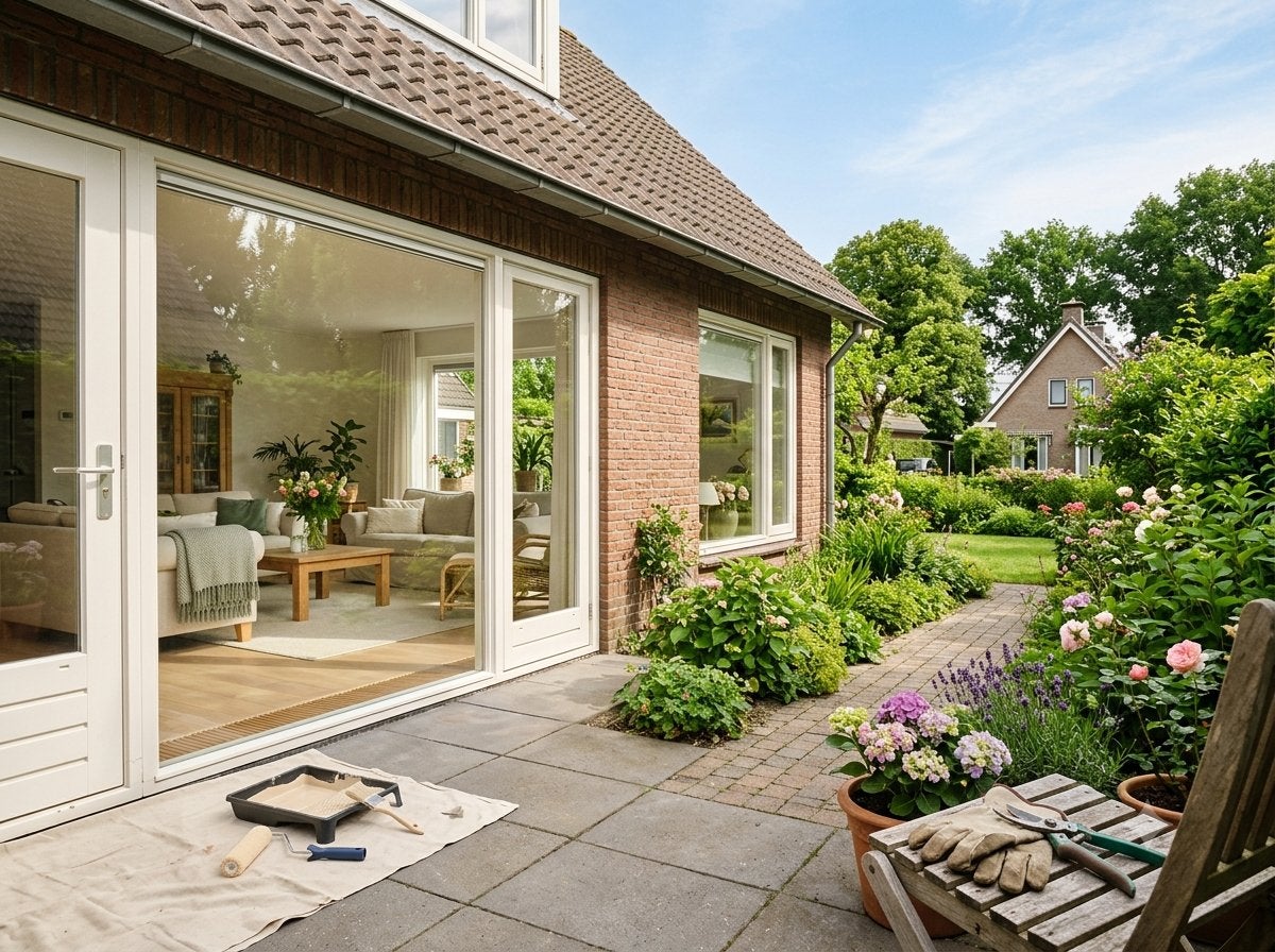 Hulp in huis/tuin - tuinonderhoud, schoonmaak & schilderwerk, Vanaf 1 jaar, Overige vormen
