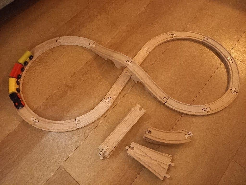 Brio trein, IKEA spoor & Little Dutch station, Ophalen, Gebruikt, Overige typen
