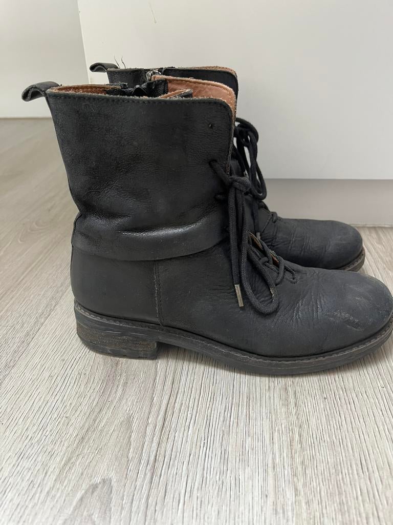 Laarsje Shabbies mt 34, Gebruikt, Meisje, Ophalen of Verzenden, Laarzen
