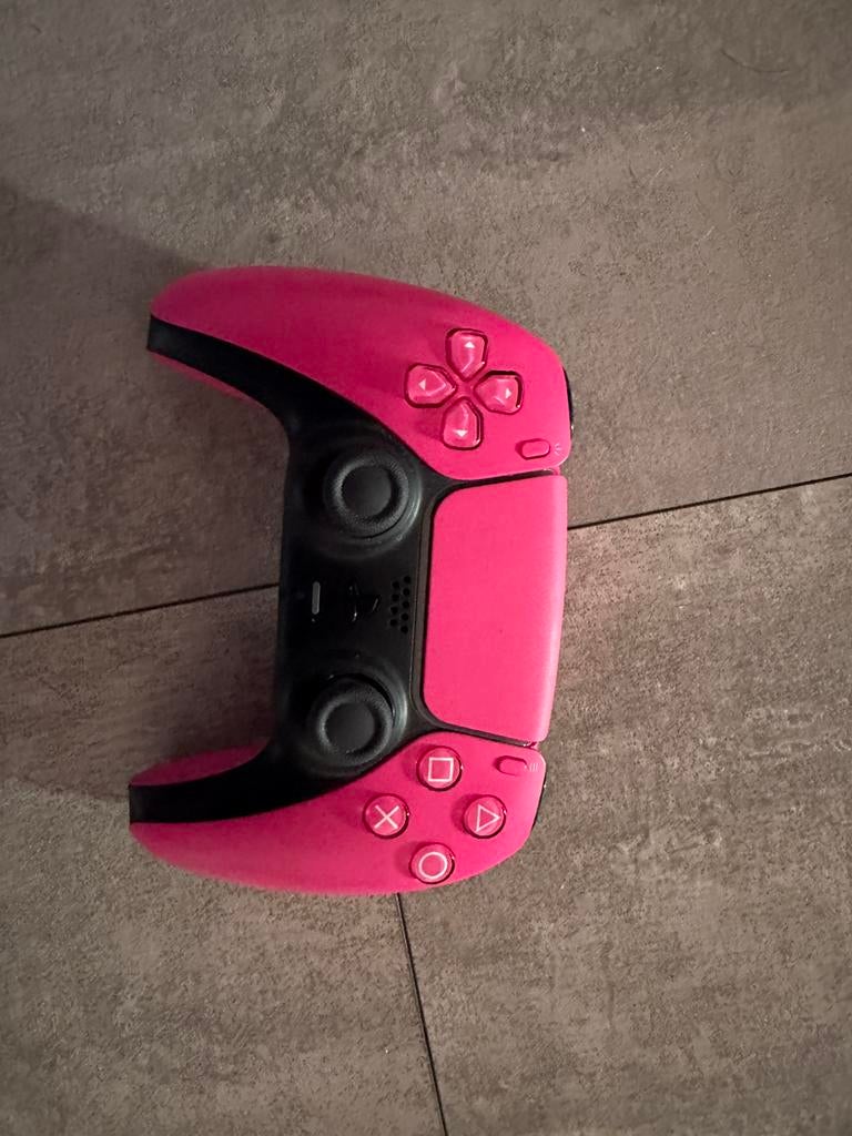 Nieuw! Ps5 controller roze nieuw!, Ophalen of Verzenden, Nieuw, Controller