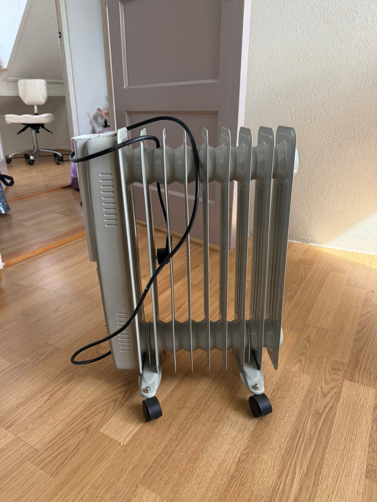 Electrisch kacheltje, Ophalen, Overige soorten, Elektrisch, Zo goed als nieuw