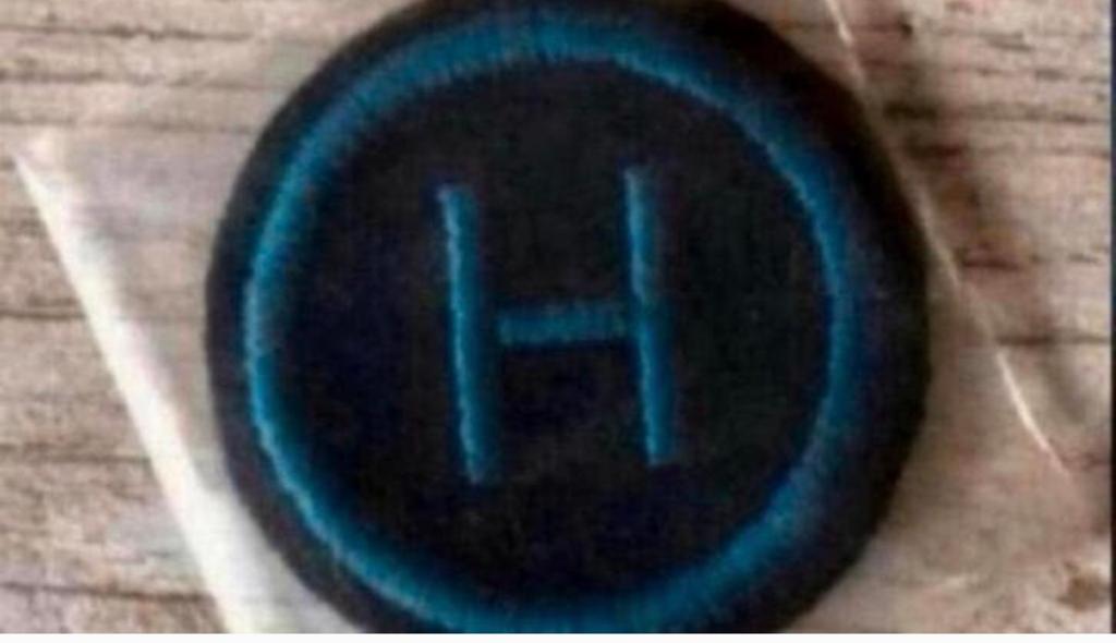Marine Embleem MARVA Hofmeester, Ophalen of Verzenden, Marine, Nederland, Embleem of Badge