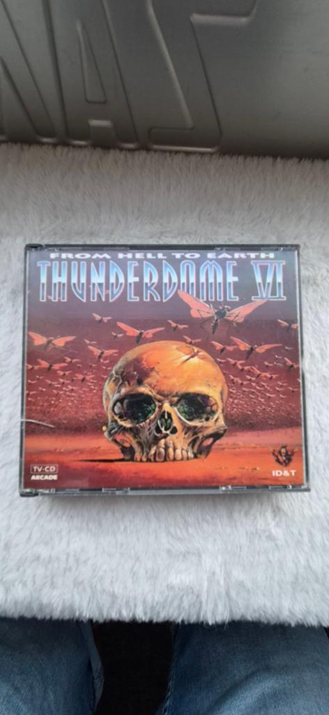 Thunderdome VI 6, Ophalen of Verzenden, Zo goed als nieuw