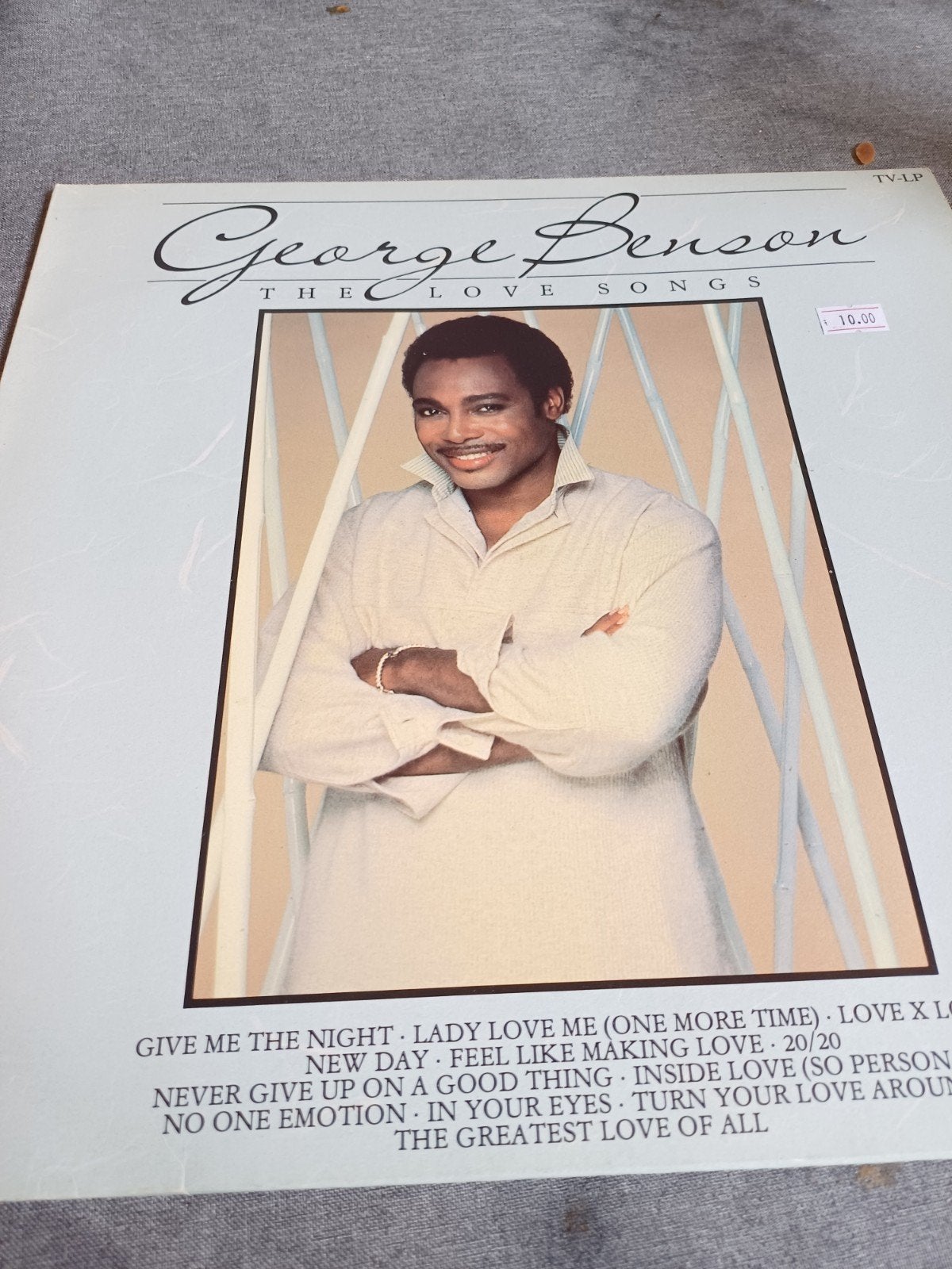 George benson, Ophalen of Verzenden, Zo goed als nieuw, Overige formaten