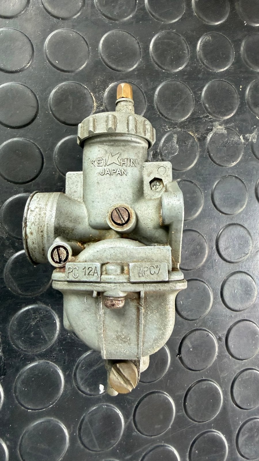 Keihin Carburateur PC 12A, Ophalen of Verzenden, Gebruikt, Carburateur, Overige merken
