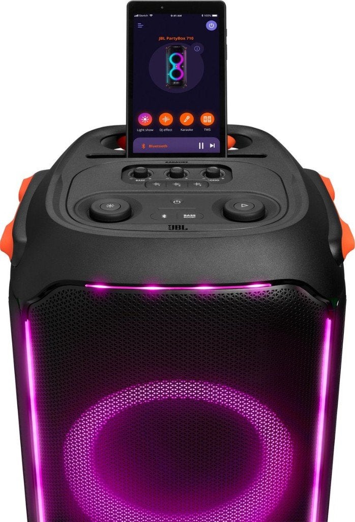 Foto 7 van ✅ JBL Partybox 710 - NIEUW