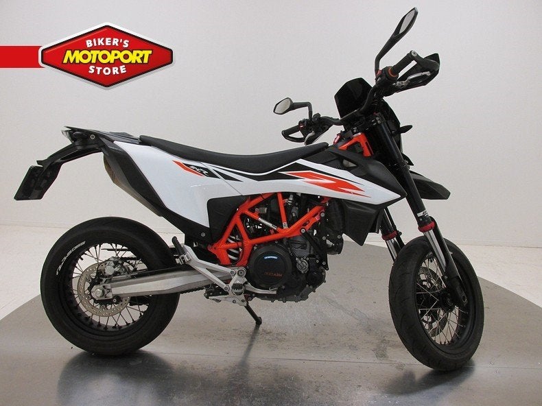 KTM 690 SMC R (bj 2019), Motoren, Motoren | KTM, KTM, Bedrijf, Toermotor, Achterbroek 11 - unit 8
6596 MP  Milsbeek, NL