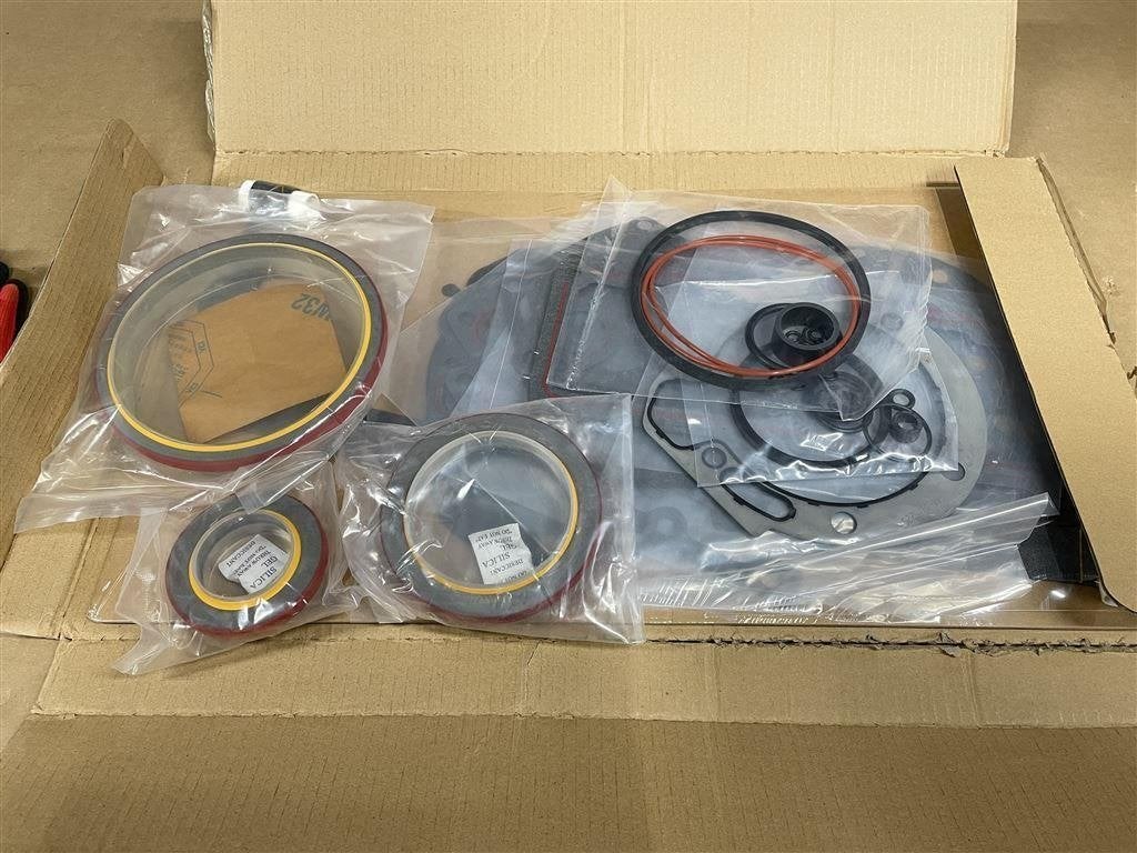 Onderste pakkingset voor Cummins N14 N855 oliepanafdichting, Ophalen of Verzenden, Zo goed als nieuw