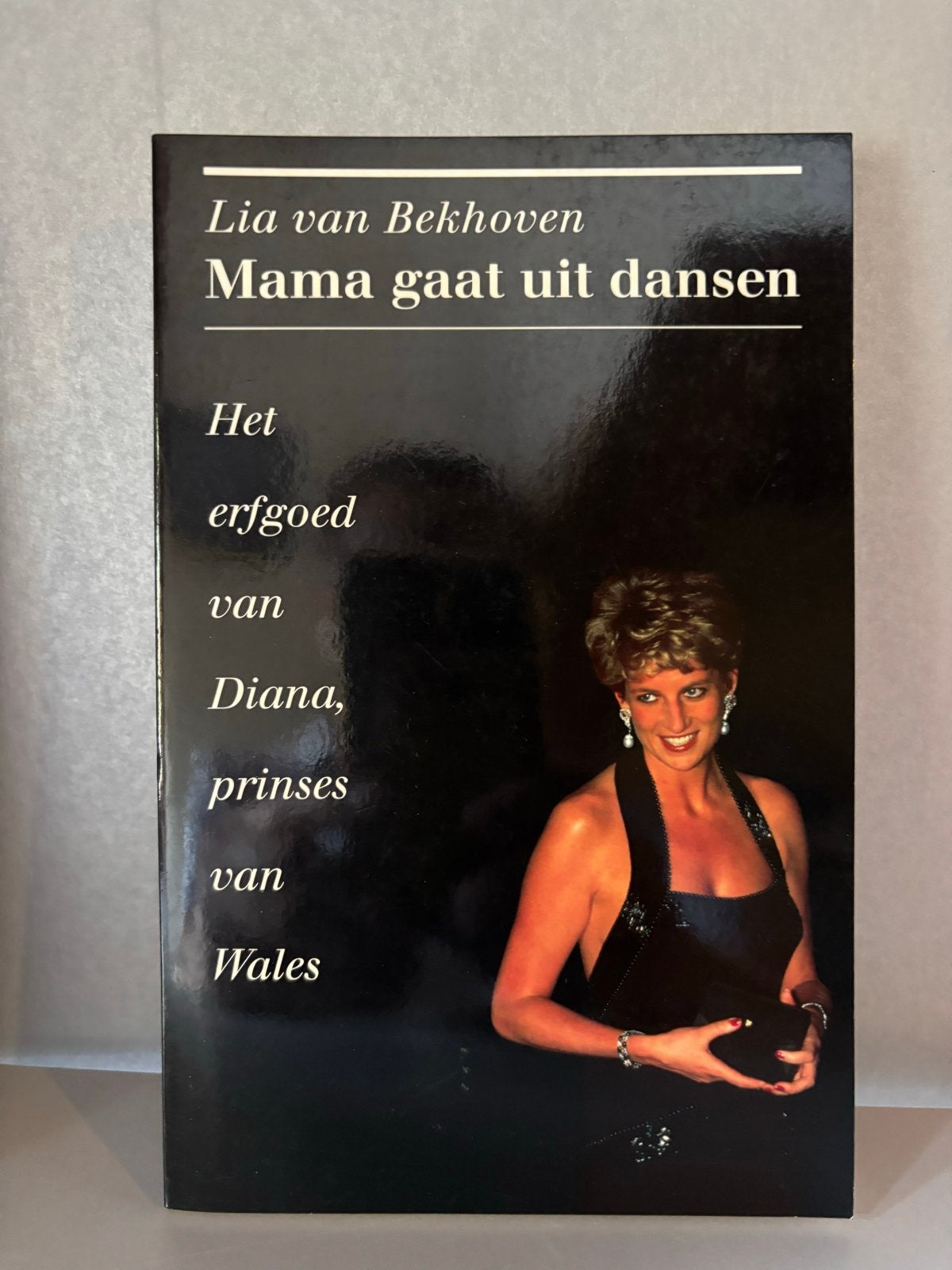 Mama gaat uit dansen: Het erfgoed van Diana, Boeken, Ophalen of Verzenden, Gelezen, Overige