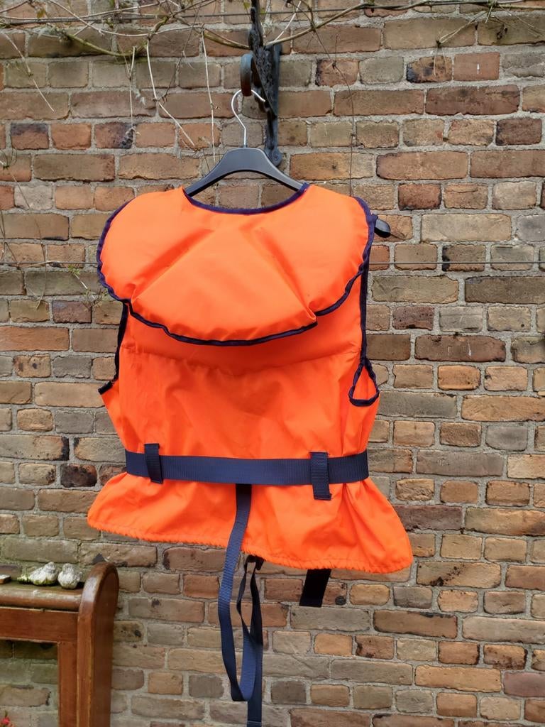 Zwemvest Maat M - Plastimo Typhoon 100N, Gebruikt, Plastimo, Ophalen of Verzenden, Dame of Heer