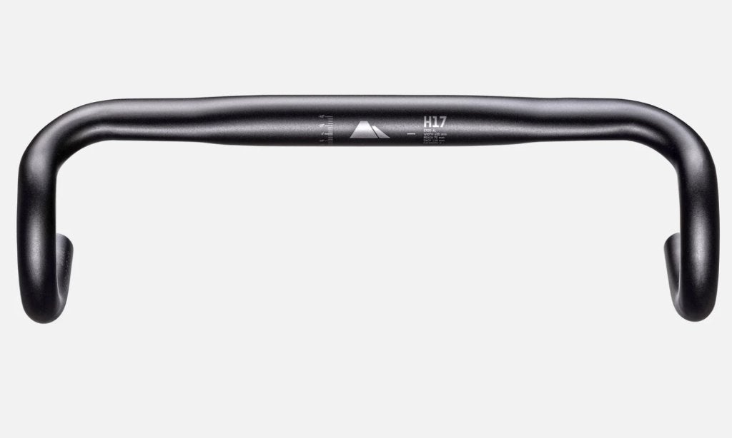 Stuur racefiets Canyon H17 Ergo AL Handlebar - 42 cm, Canyon, Stuur, Ophalen of Verzenden, Zo goed als nieuw