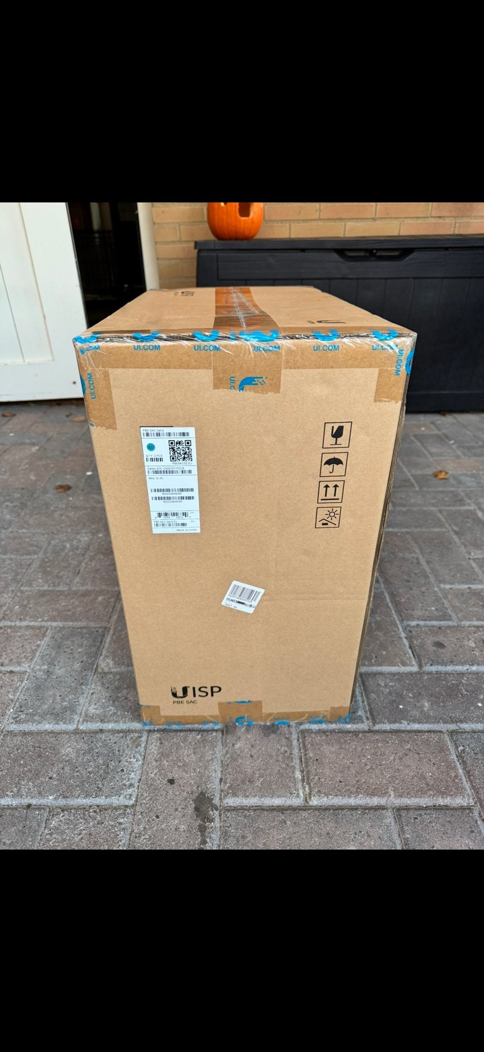 Nieuwe Ubiquiti UniFi ISP PBE-5AC-Gen2 (PBE SAC), Ophalen of Verzenden, Nieuw
