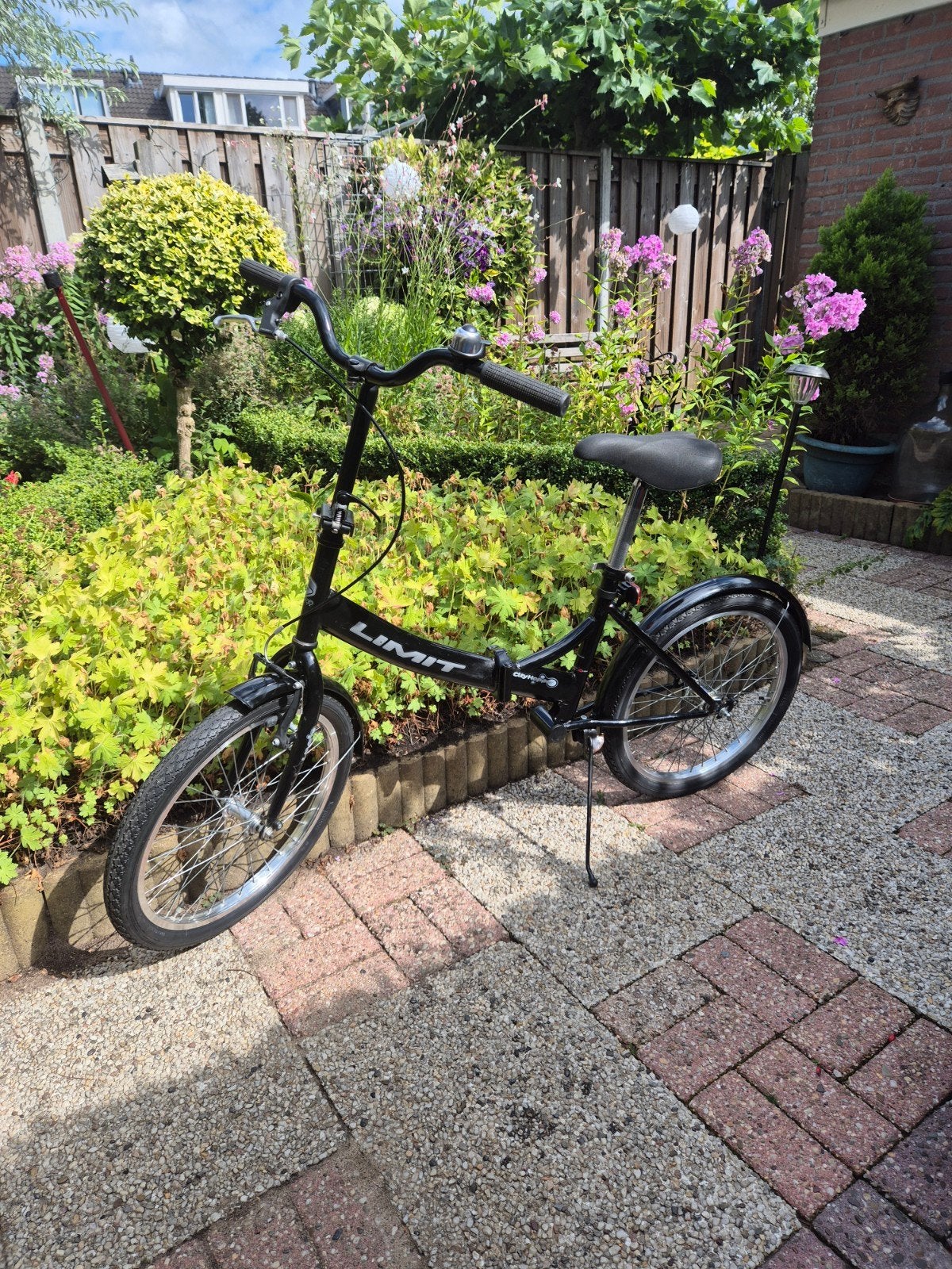mooie en goede loopfiets voor volwassenen, Ophalen, Zo goed als nieuw, Minder dan 14 inch