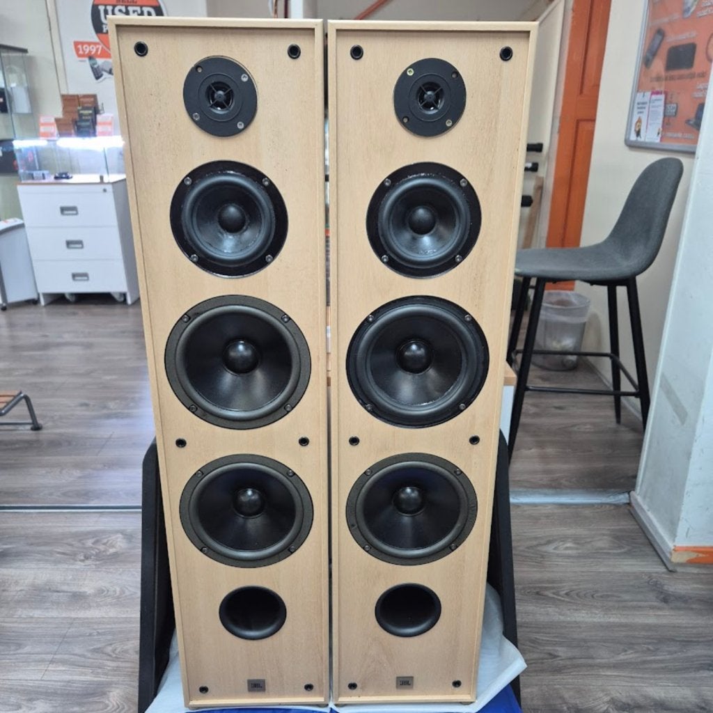 JBL ATX 40 Vloerstaande Luidsprekers 200 watt Nette staat
