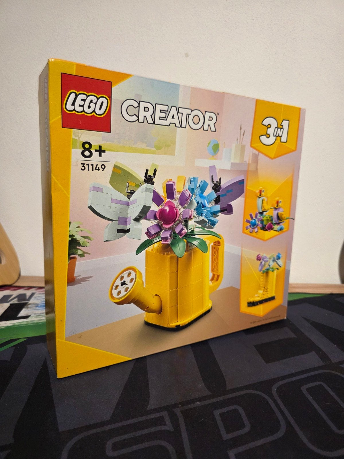 [Nieuw] Lego Creator 3in1 31149, Lego, Nieuw, Ophalen of Verzenden, Compleet