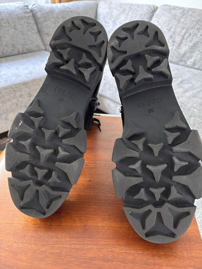 Dames schoenen - mt 38 - Floris van Bommel - Guess - Esprit, Kleding | Dames, Schoenen, Ophalen, Zwart, Lage of Enkellaarzen, Zo goed als nieuw
