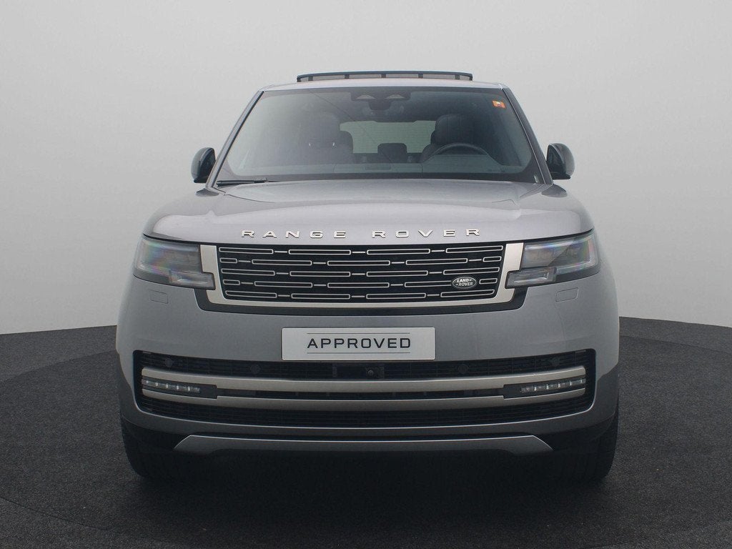 Land Rover Range Rover 3.0 P460e SE PHEV | Elektrisch glazen, Auto's, Land Rover, 12 maanden, Euro 6, 3000 kg, Hybride Elektrisch/Benzine