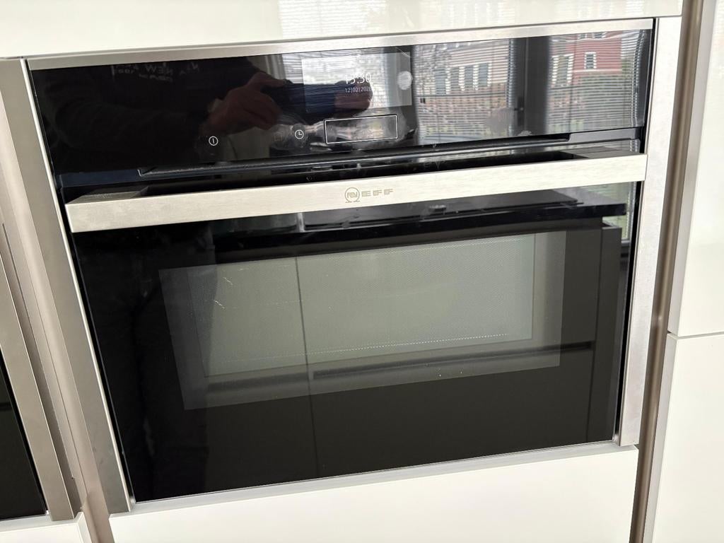 neff inbouw oven, Ophalen of Verzenden, Zo goed als nieuw