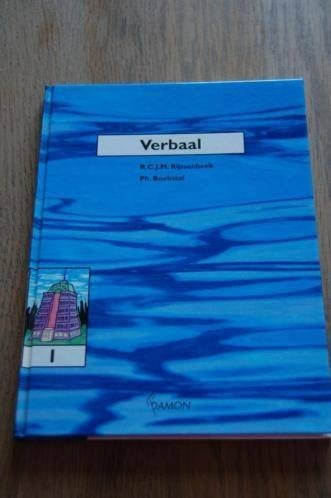 R.Rijssenbeek & Ph.Boekstal - Attributieleer, Verbaal 1, Verzenden, Alpha, Nieuw, HBO