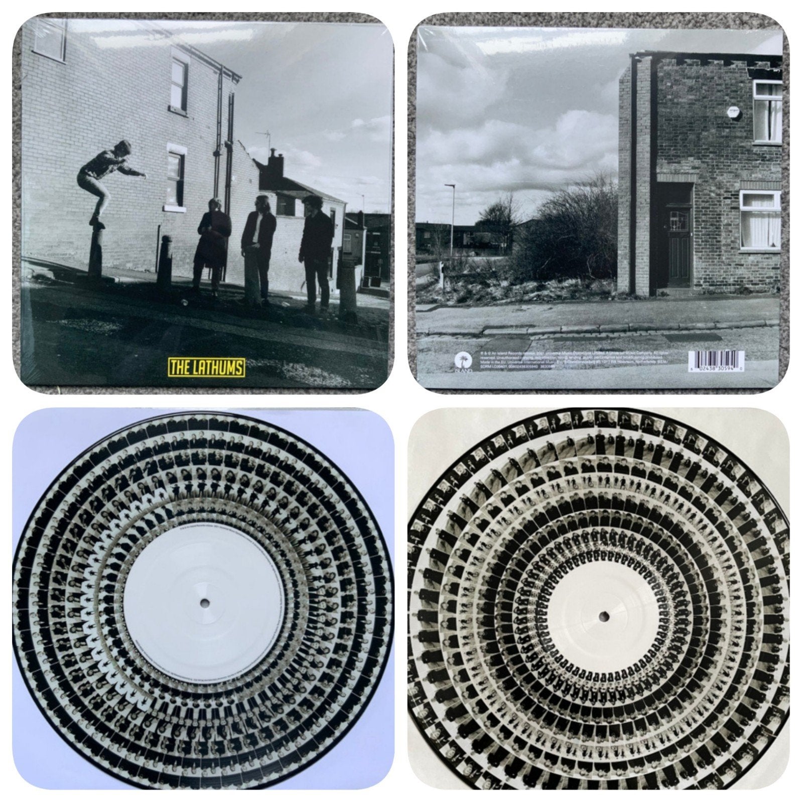 The Lathums - How beautiful life can be/Picture disc, Cd's en Dvd's, Vinyl | Rock, Ophalen of Verzenden, Nieuw in verpakking, Overige formaten