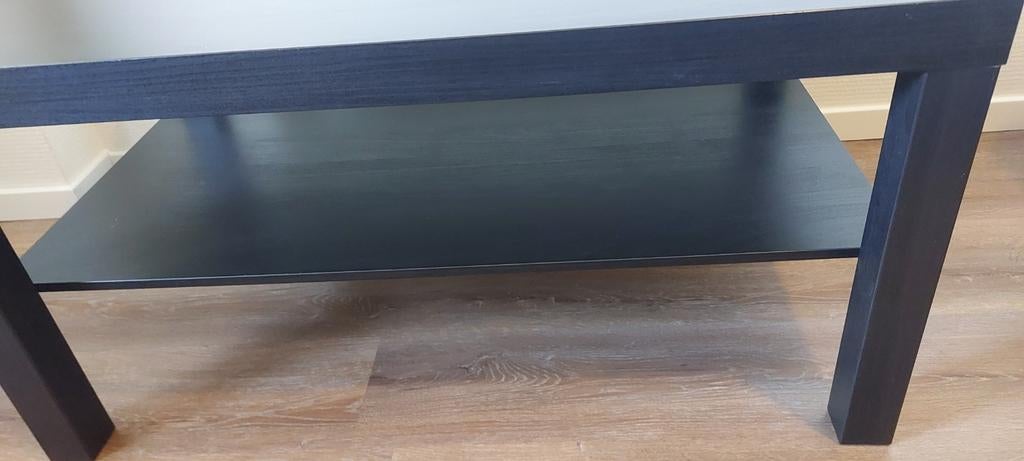 Ikea Lack Salontafel 90x55, Huis en Inrichting, Tafels | Salontafels, Ophalen, 50 tot 100 cm, 50 tot 100 cm, Zo goed als nieuw
