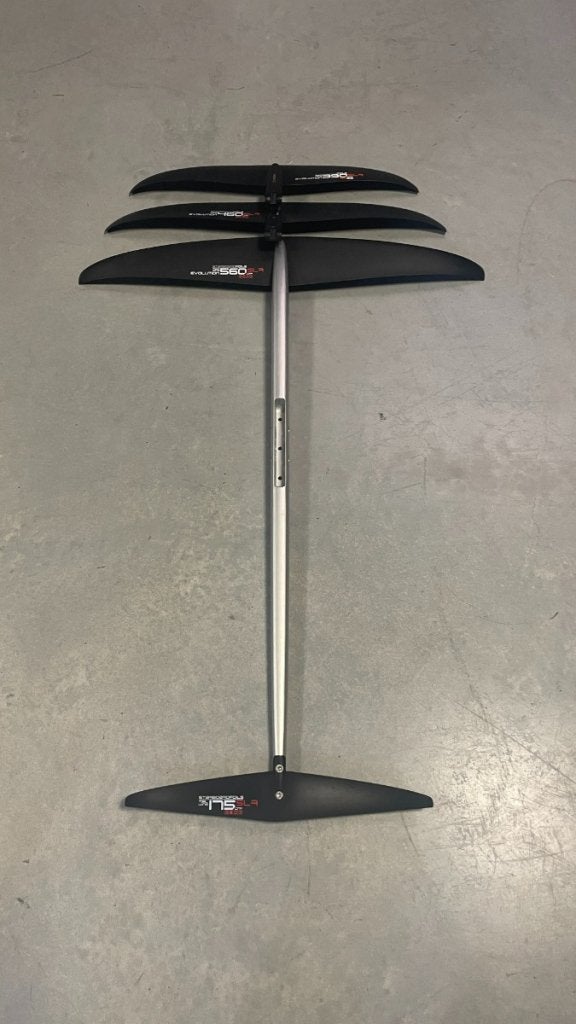 Starboard Evolution Slalom Plane Set 2023 (560 C800/460 C800
