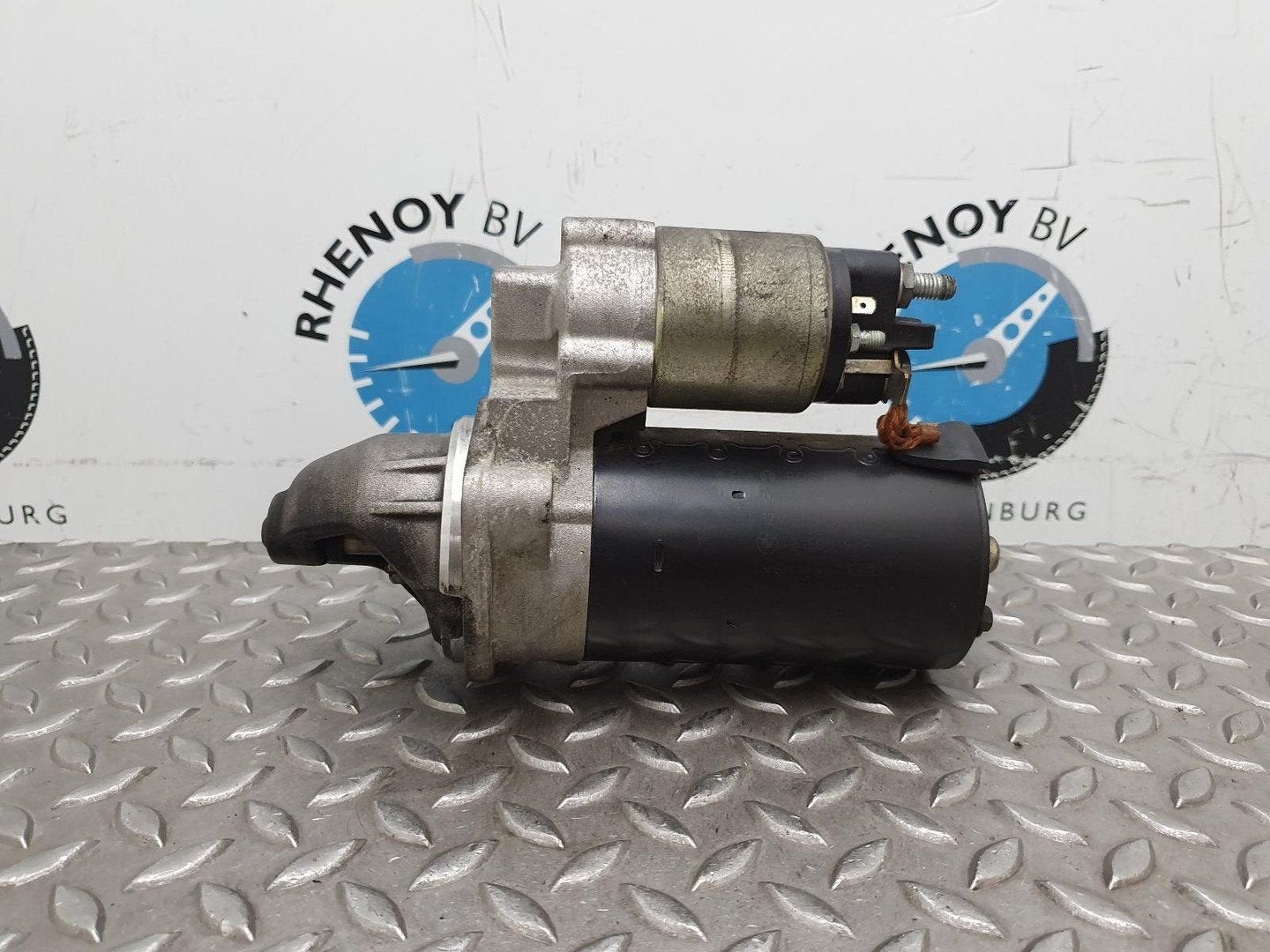 BMW 3 SERIES 316i Special Edition  STARTMOTOR 7505979 2004, Ophalen of Verzenden, Gebruikt, ARN erkend