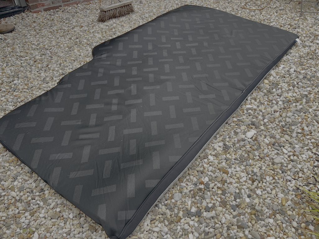 Nugget gelschuimtopper (Nuggetstore) nieuw €239, Ophalen, Nieuw