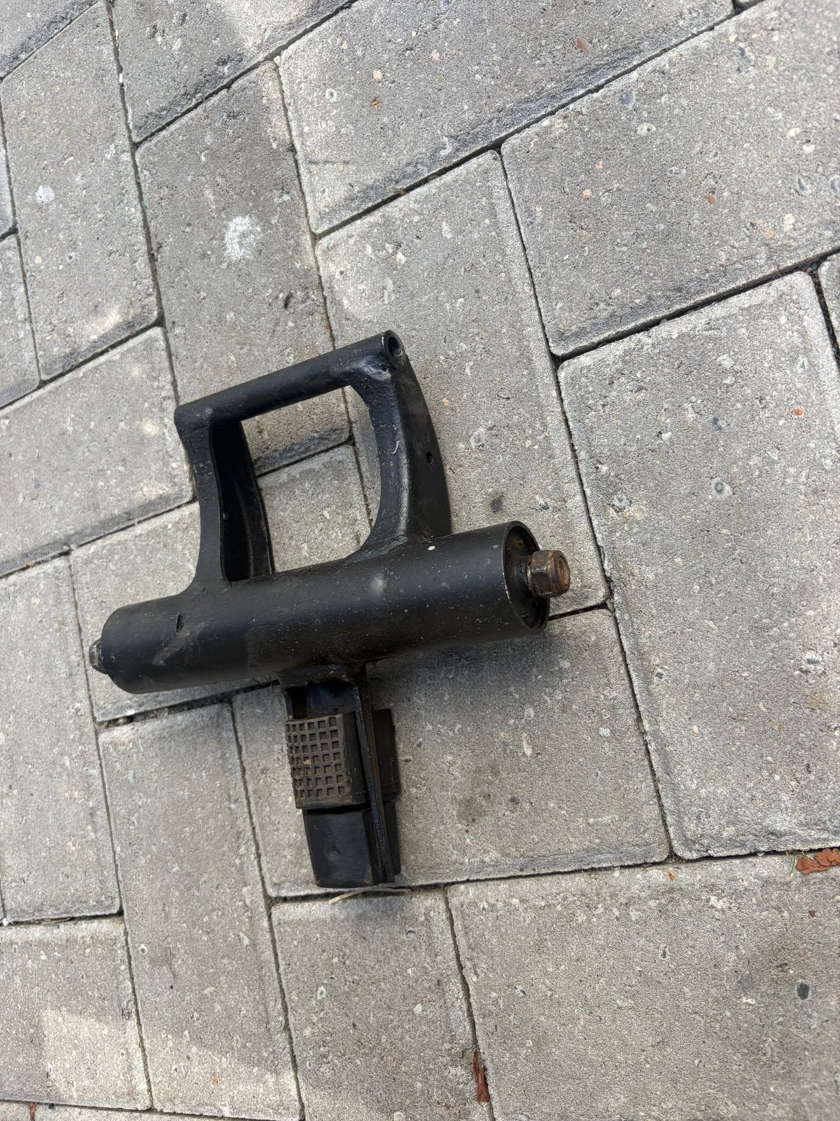 Zip 2t subframe (bewerkt voor 125), Ophalen of Verzenden