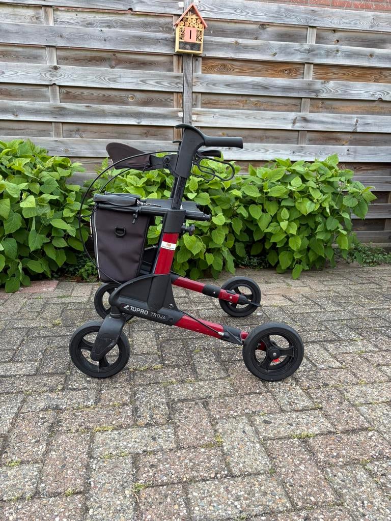 Topro troja 2g  rollator, Diversen, Rollators, Zo goed als nieuw, Ophalen