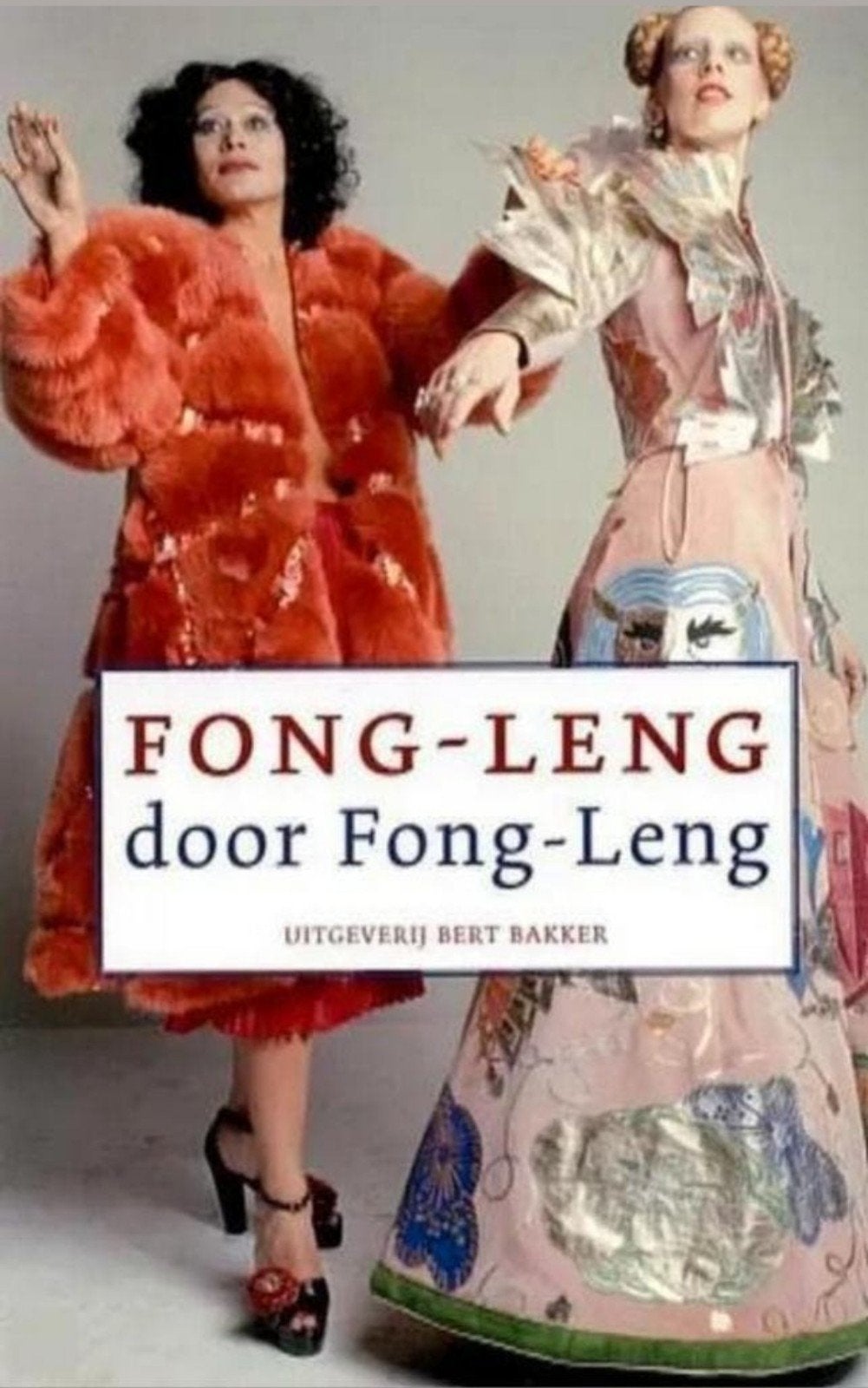 FONG-LENG DOOR FONG-LENG. Nederlands, Verzenden, Zo goed als nieuw