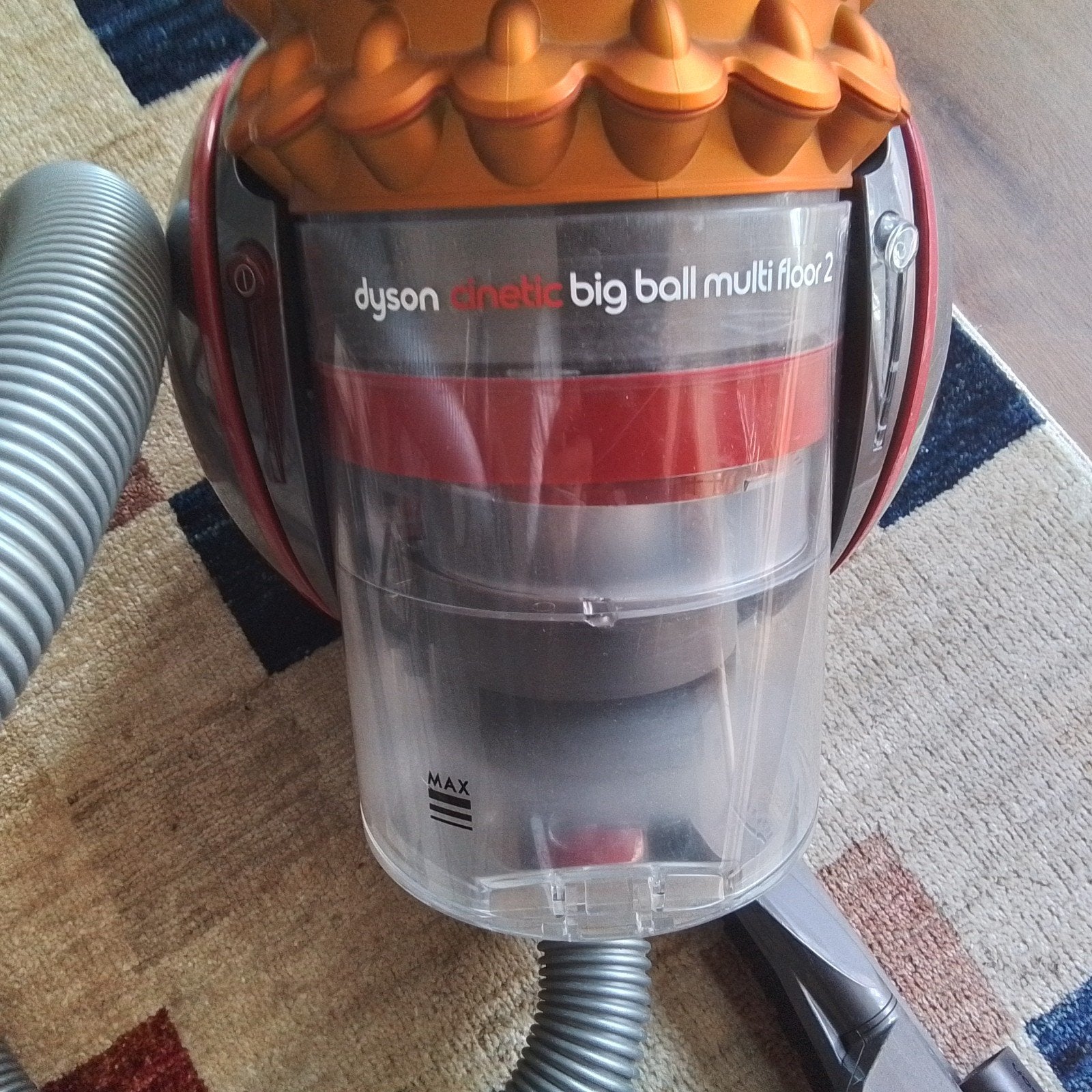 Dyson Cinetic Ball stofzuiger