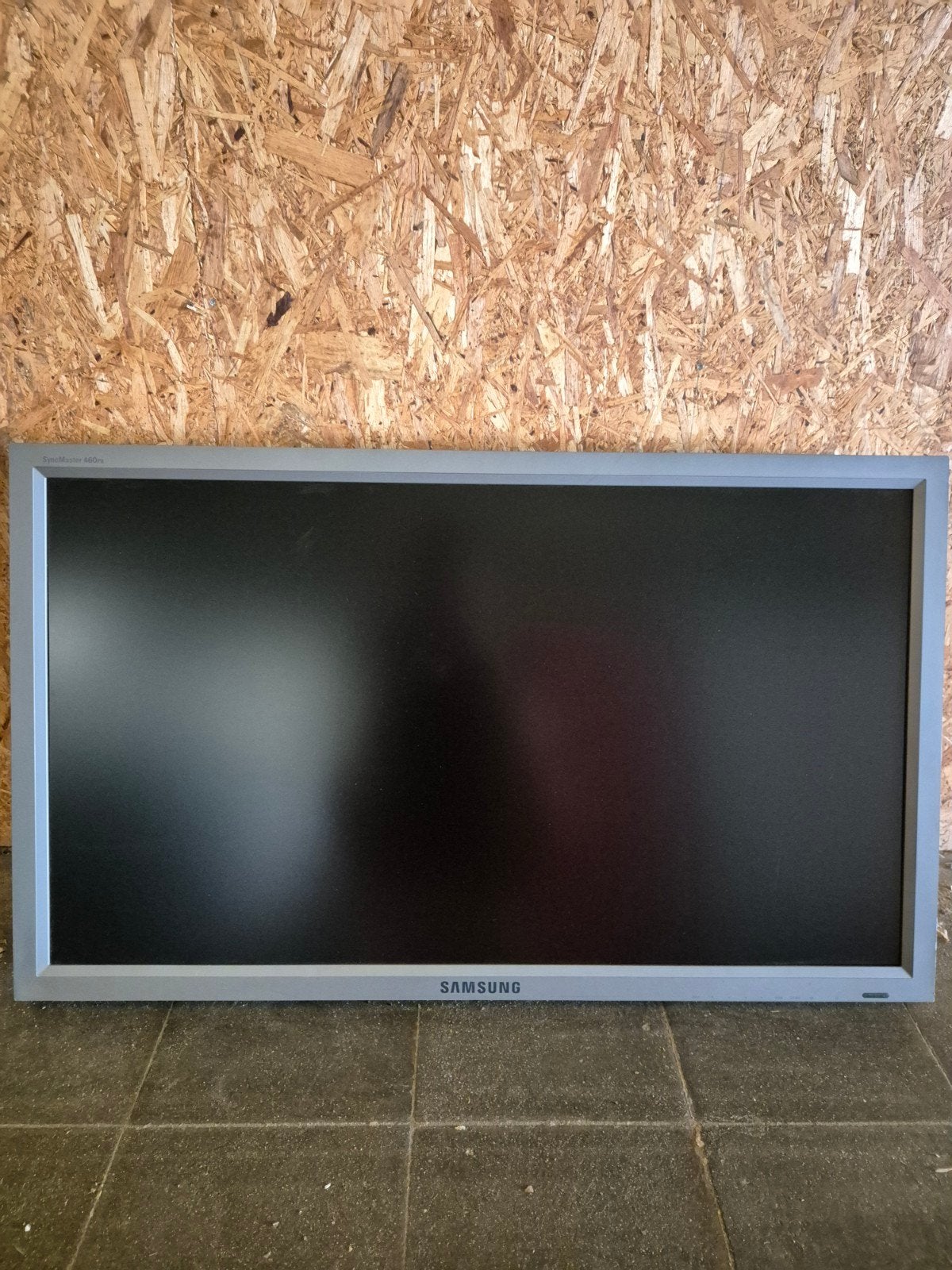 Samsung syncmaster 460px tv, Ophalen, Samsung, -, 50 Hz