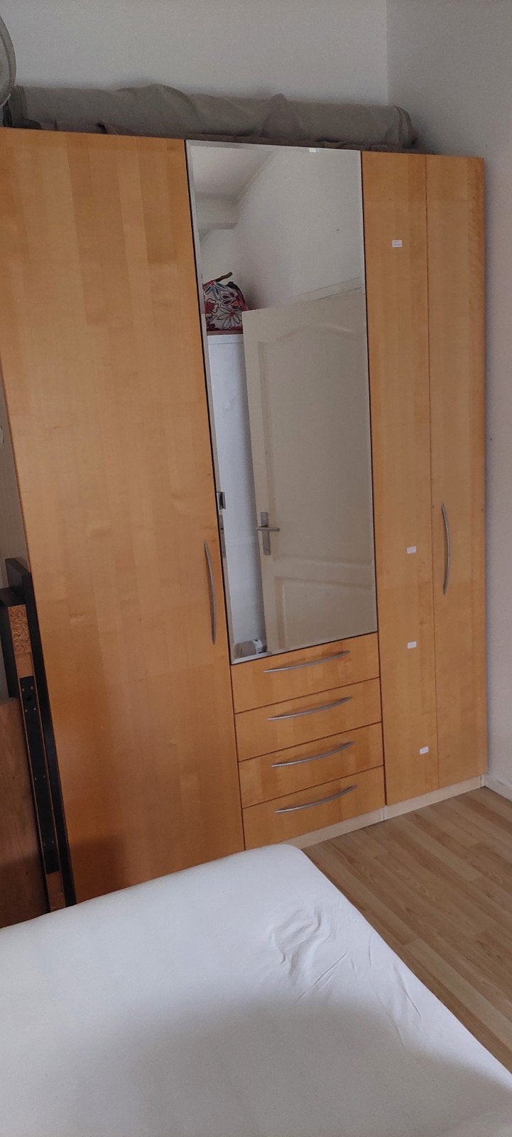 Ikea linnenkast, Overige materialen, Gebruikt, 200 cm of meer, 150 tot 200 cm