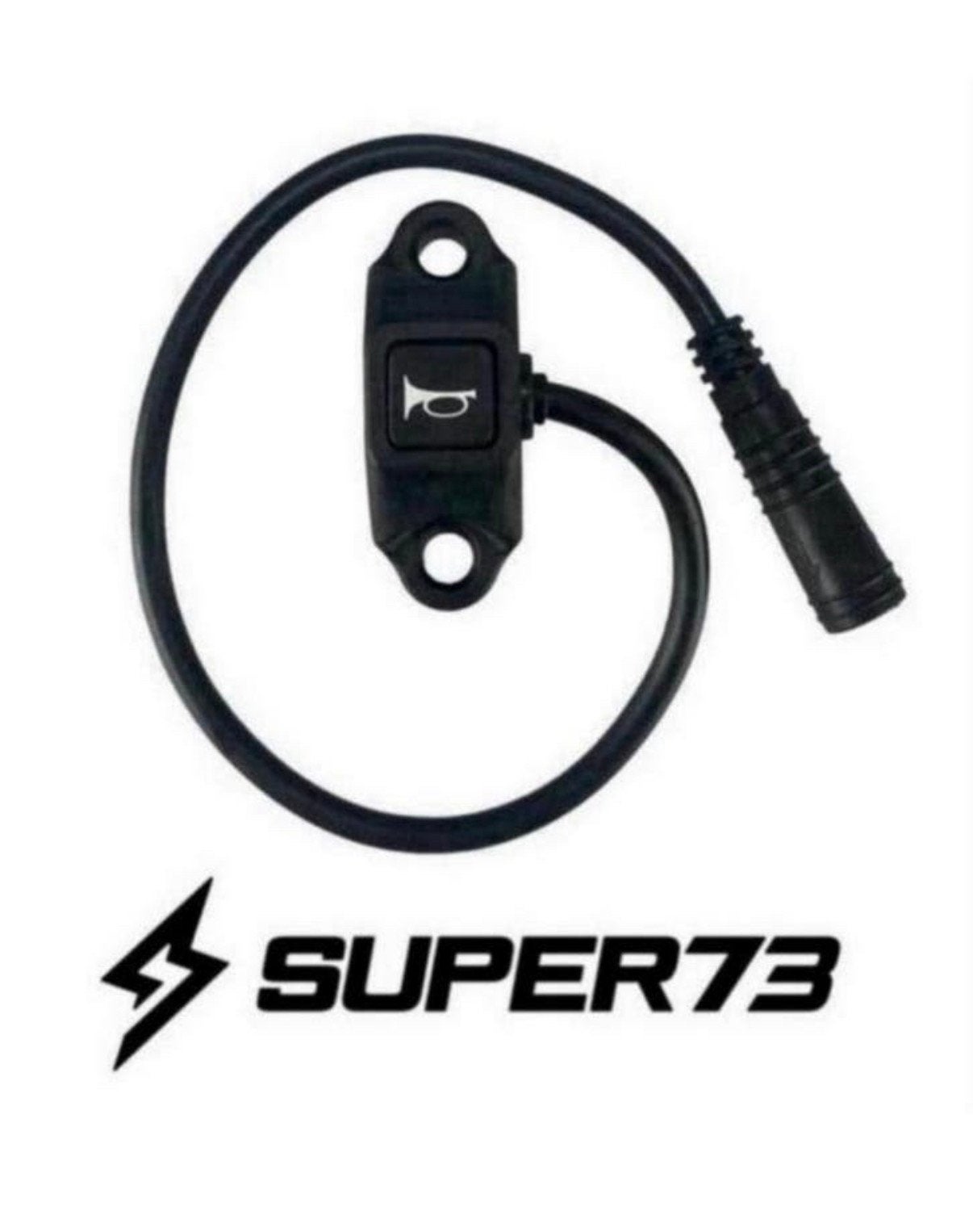 SUPER73 HORN BUTTON / CLAXONKNOP, Ophalen of Verzenden