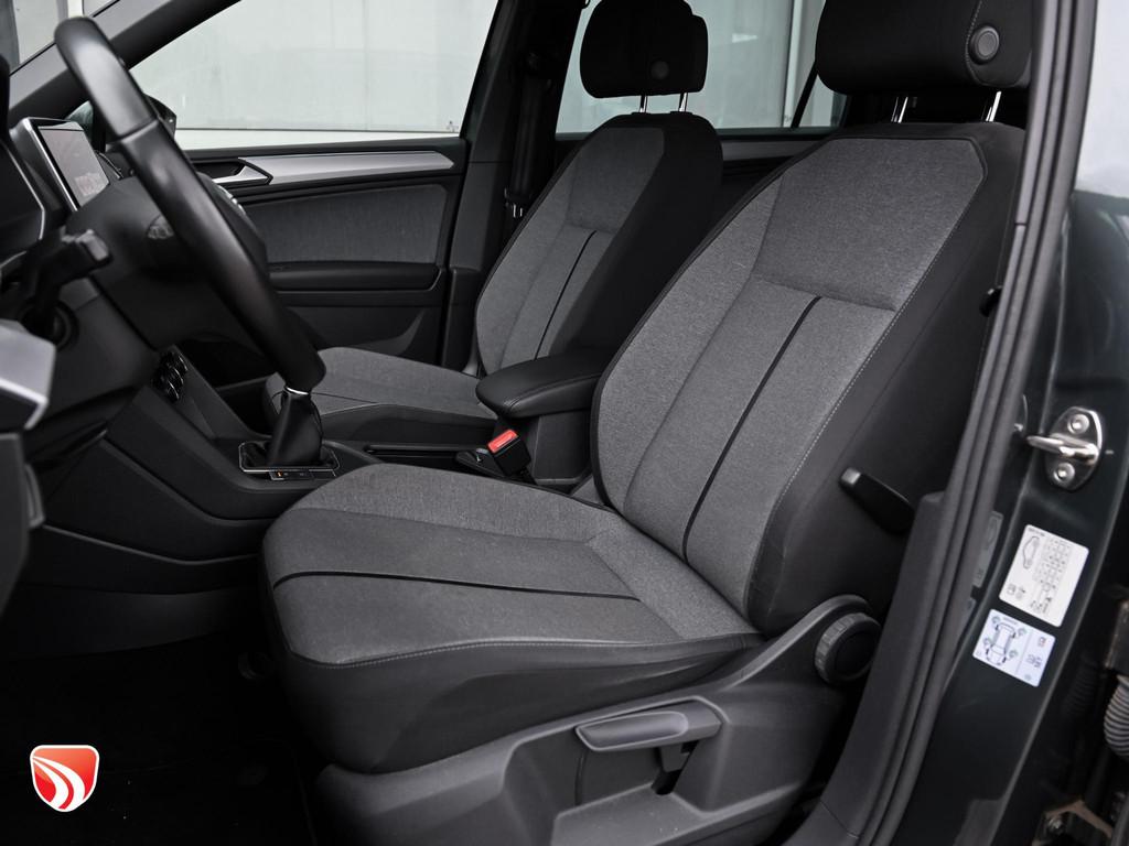 SEAT Tarraco 1.5 TSI Style Limited Edition 150pk | Apple Car, Voorwielaandrijving, Stof, Euro 6, 4 cilinders