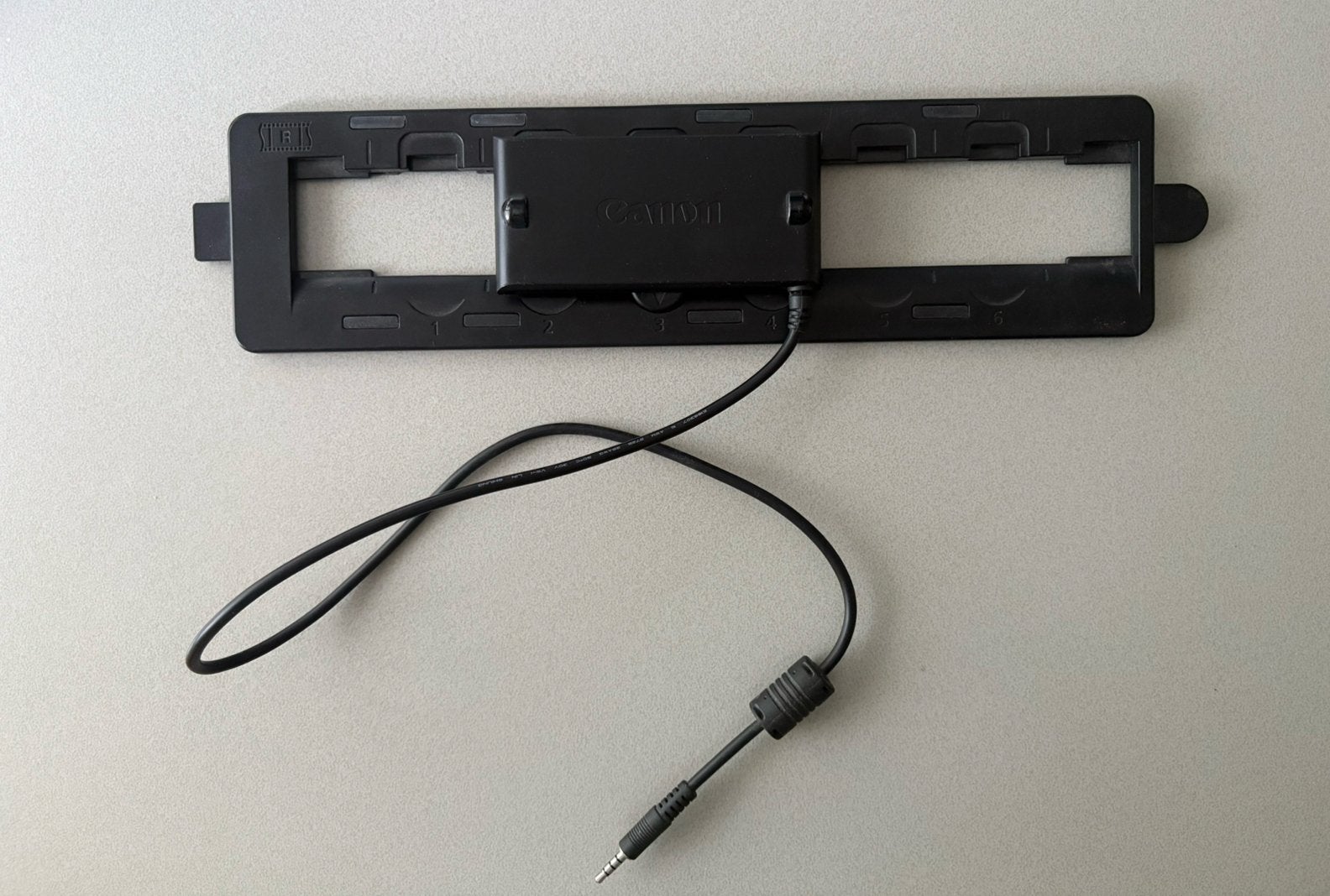 CANON omzetten analoge negatieven/dias naar digitale beelden, Ophalen, Zo goed als nieuw