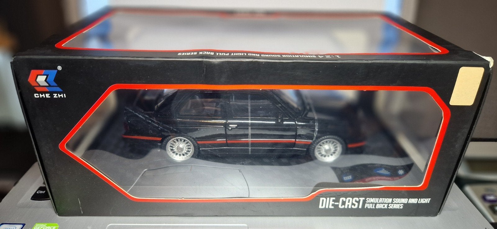 BMW E30 M3 Sport Evolution, Ophalen of Verzenden, Nieuw, Auto, Overige merken