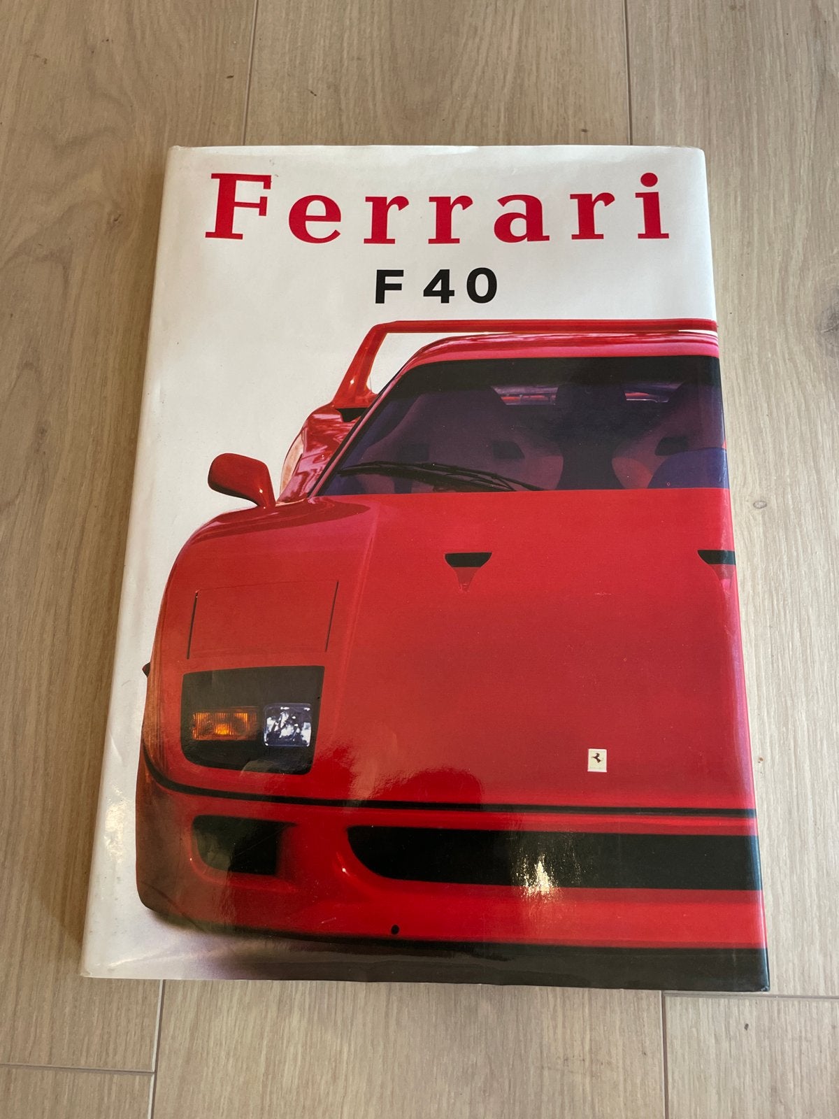 Laban - Ferrari f40, Ophalen of Verzenden, Zo goed als nieuw, Laban