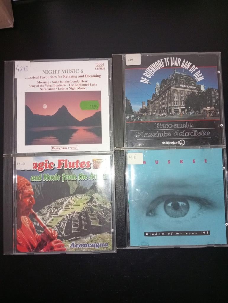 CD, Cd's en Dvd's, Ophalen of Verzenden, Zo goed als nieuw