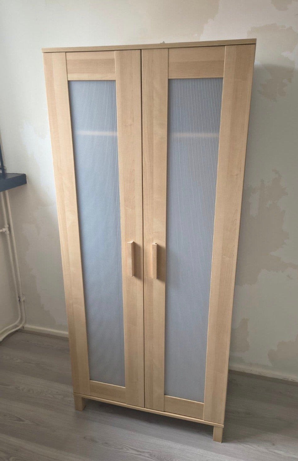 2x IKEA Aneboda kledingkast met 2 deuren leg- en hangkast, Huis en Inrichting, Kasten | Kledingkasten, Ophalen, Met deur(en), Gebruikt