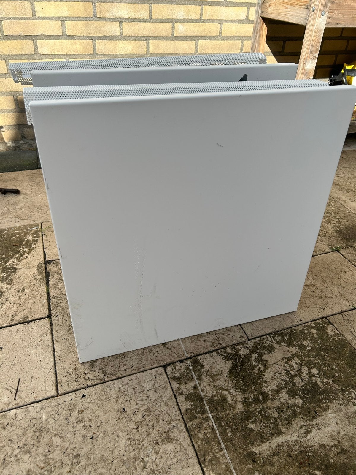 Jaga strada radiatoren - Gebruikt, Ophalen, 30 tot 80 cm, Gebruikt, Radiator