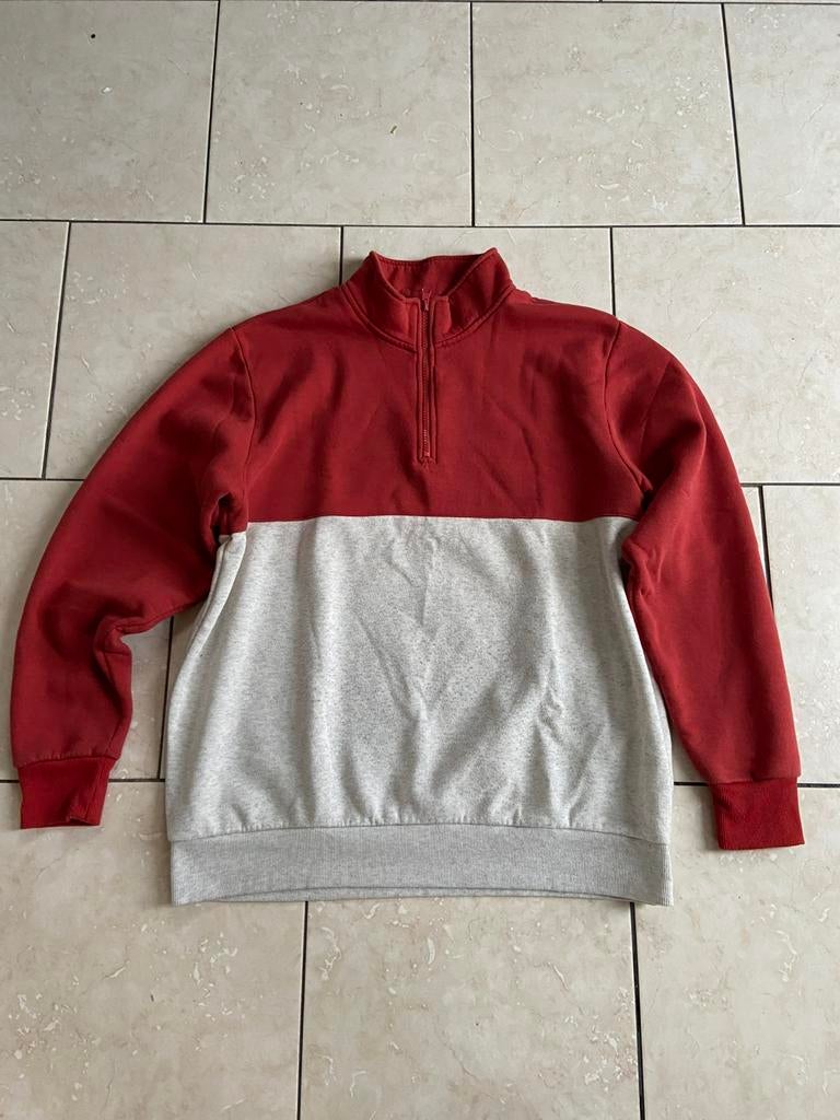 Fleece trui., Kleding | Heren, Truien en Vesten, Ophalen of Verzenden, Zo goed als nieuw, Maat 56/58 (XL)