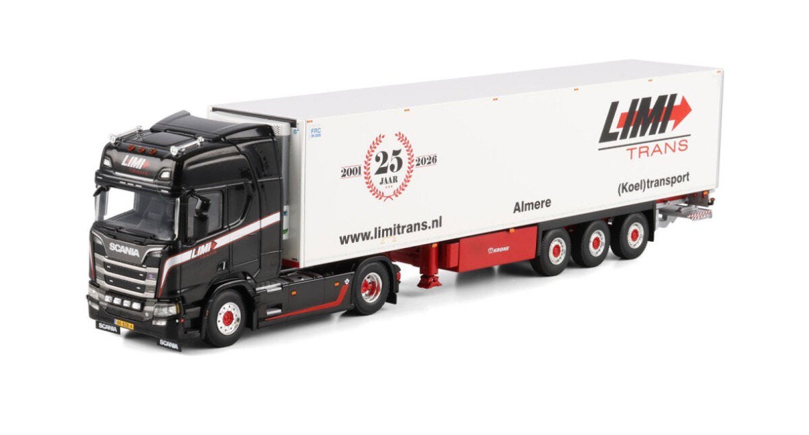 WSI SCANIA R HIGHLINE LIMI TRANS, ., Nieuw, Ophalen of Verzenden, .