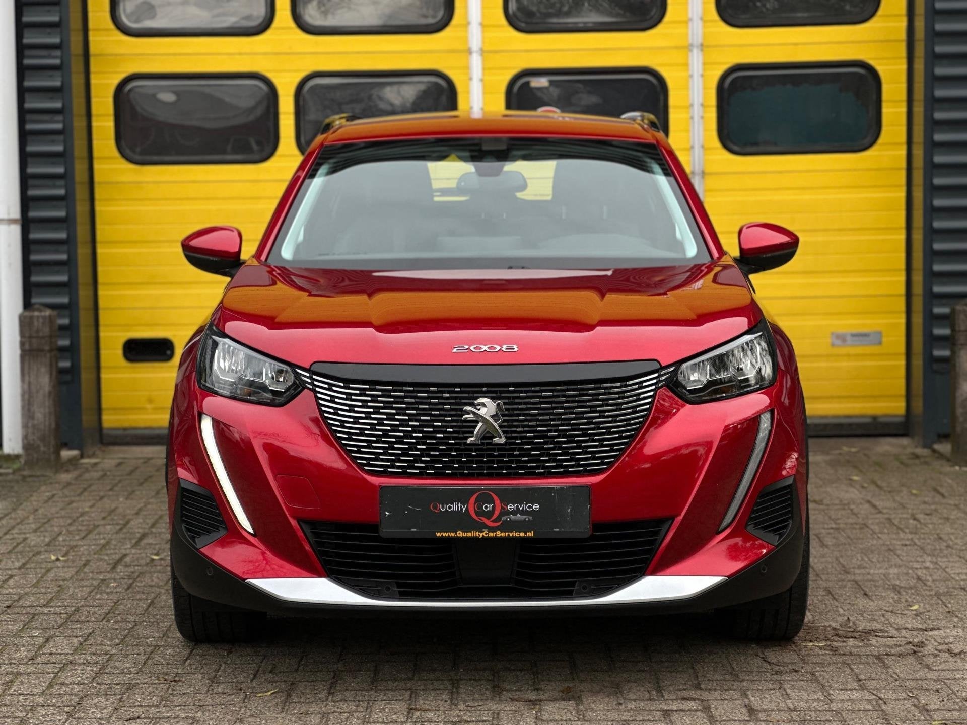 Peugeot 2008 1.2 PureTech STOELVERW/CAMERA/AUT/1e-Eigenaar, Auto's, Peugeot, Gebruikt, Euro 6, 1199 cc, 1180 kg