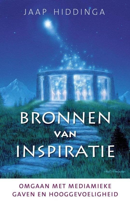 Jaap Hiddinga Bronnen van Inspiratie, Boeken, Ophalen of Verzenden, Nieuw, Spiritualiteit algemeen, Achtergrond en Informatie