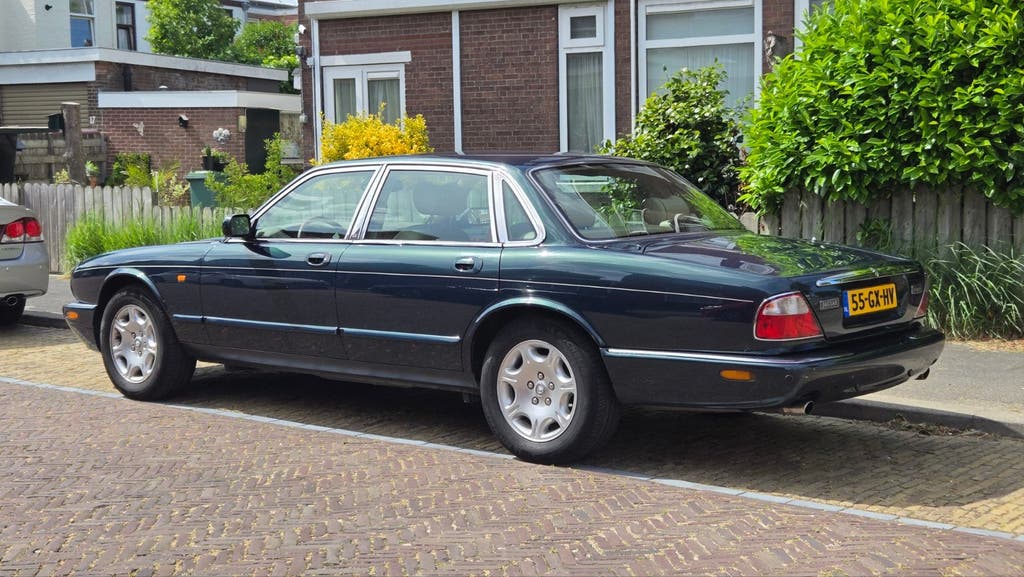 Jaguar Sovereign XJ - 4.0 V8 - 2001- Automaat, foto 4