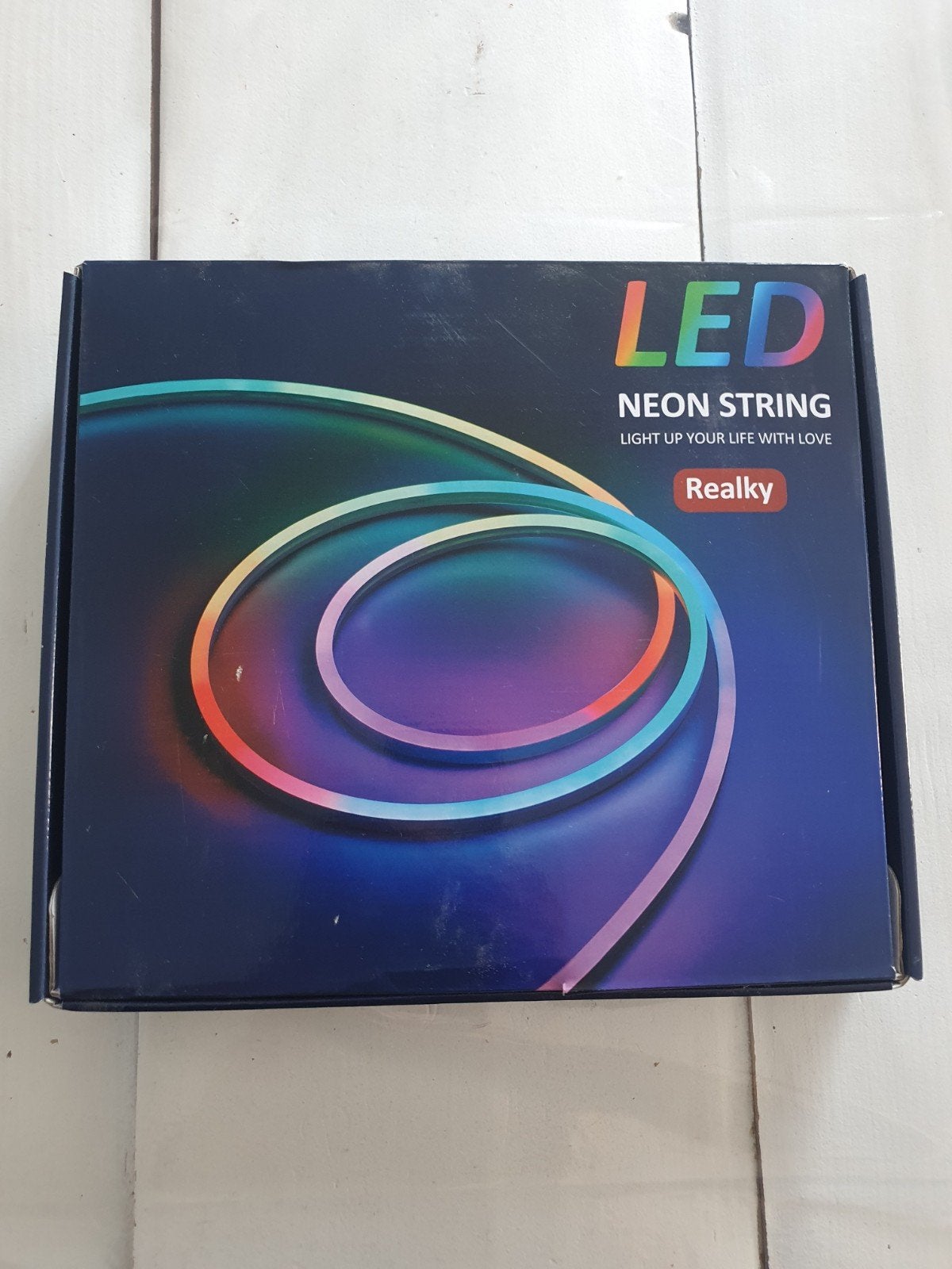 Led strip Nieuw 5 meter, Ophalen, Led-lamp, Minder dan 30 watt, Nieuw
