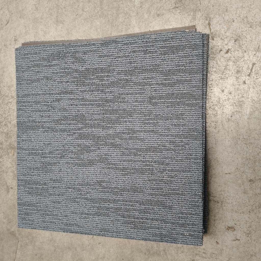 16 STUKS NIEUWE tapijttegels DESSO 106 345676 100003, Ophalen, Gebruikt, 75 m² of meer