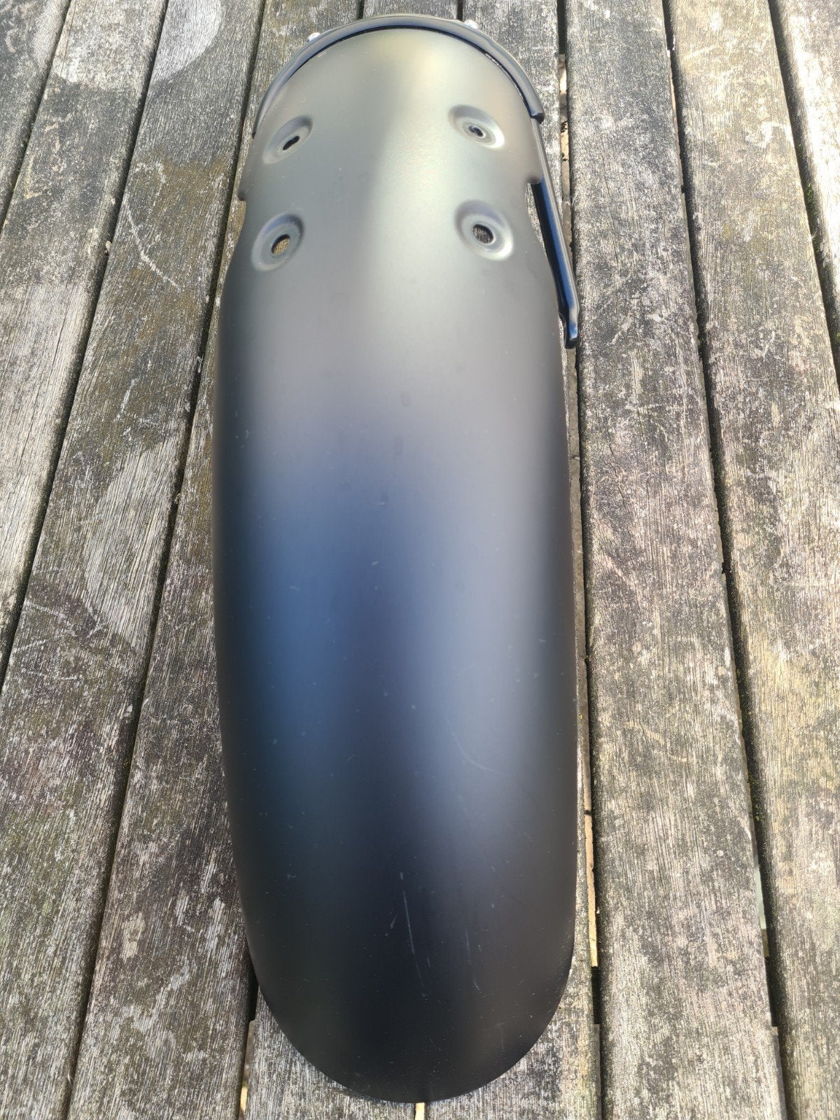 Triumph Spatbord Voor, Motoren, Ophalen of Verzenden, Gebruikt